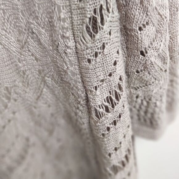 MAURICE'S Tan Sweater. Size XS - Picture 8 of 15